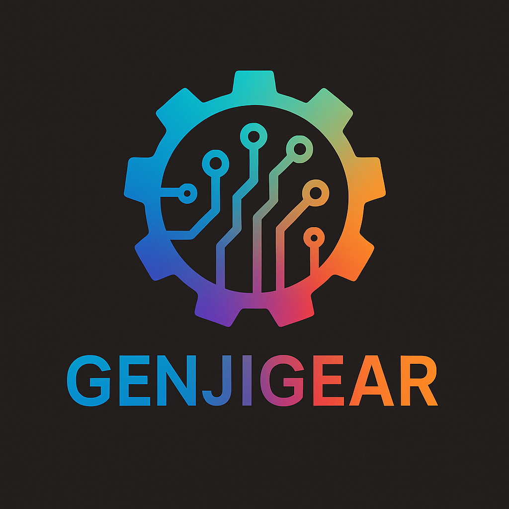 Genjigear Technology